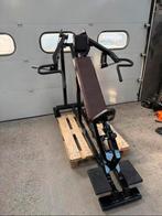Panatta Incline Chestpress / Brustpresse / Chest press, Sport en Fitness, Ophalen, Benen, Gebruikt, -