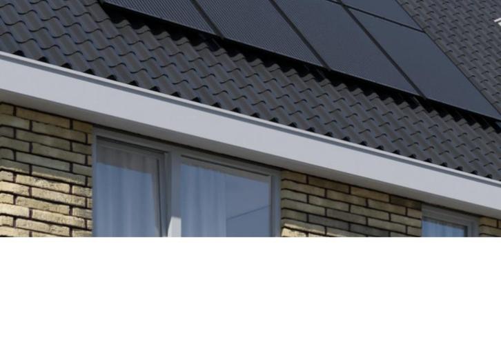 Dakgoten Polytech nieuw (tegen inkoopprijs), Doe-het-zelf en Verbouw, Buizen en Afvoer, Nieuw, Dakgoot, Overige materialen, 6 meter of meer