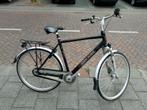 Bikkel h57 herenfiets, Gebruikt, Versnellingen, 57 tot 61 cm, Ophalen