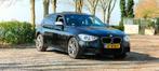 BMW 135i X-Drive M Edition * Harman -Kardon * Xenon * UNIEK!, Auto's, Zwart, 320 pk, Zwart, Leder