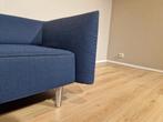 40% KORTING - NIEUW - Montis Noa - 3 zits Bank - Blauw, Montis, montel, leolux, jori, design, rolf benz, design, Voltastraat 21, Barneveld