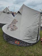 Defqon 01 tent 2025, Caravans en Kamperen, Ophalen of Verzenden, Zo goed als nieuw