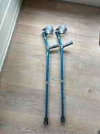 Elkeboog krukken (kind, lengte tot 1,65 cm), Diversen, Loopkrukken, Ophalen, In hoogte verstelbaar, Gebruikt