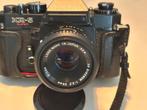 Analoge Spiegelreflex Camera, Ophalen, Gebruikt, Spiegelreflex, Overige Merken