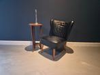 Mooi vintage cocktailstoeltje, Huis en Inrichting, Fauteuils, Ophalen, Minder dan 50 cm, Gebruikt, Minder dan 75 cm