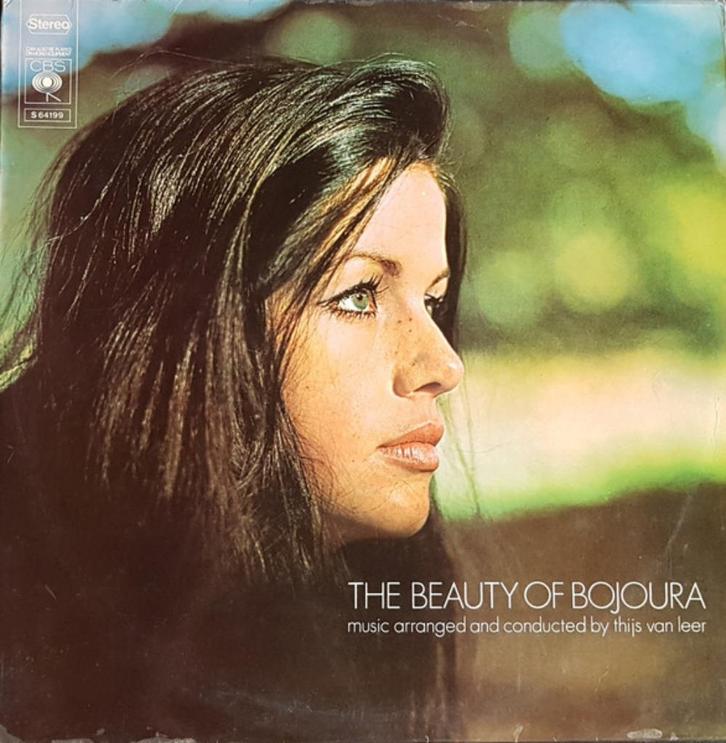 Ruil of koop Bojoura "The Beauty Of Bojoura" (LP CBS 1970), Cd's en Dvd's, Vinyl | Pop, Gebruikt, 1960 tot 1980, 12 inch, Ophalen of Verzenden