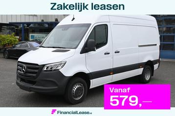 Mercedes-Benz Sprinter 516 CDI L2H2 360 Camera, 2 Schuifdeur beschikbaar voor biedingen