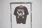 Vintage Nirvana Band T-Shirt, Devided, Maat 48/50 (M), Ophalen of Verzenden, Zo goed als nieuw
