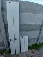 Auping Auronde 90x200 bedplanken wit, planken 90 x 200, Huis en Inrichting, Ophalen, Gebruikt, 90 cm, Eenpersoons