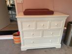 Kidsmill Chateau Babykamer - Bed, Commode & Extra's, Ophalen, Gebruikt, 50 tot 70 cm, 100 cm of meer
