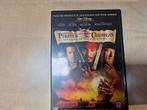 Pirates of the caribbean 1 dvd teab, Vanaf 12 jaar, Ophalen of Verzenden, Zo goed als nieuw