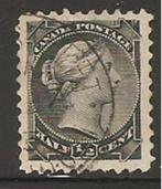 Canada  Yvert nr 17A, Verzenden, Gestempeld, Noord-Amerika