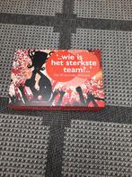 Gezelschapsspel, Hobby en Vrije tijd, Gezelschapsspellen | Bordspellen, Ophalen, Nieuw