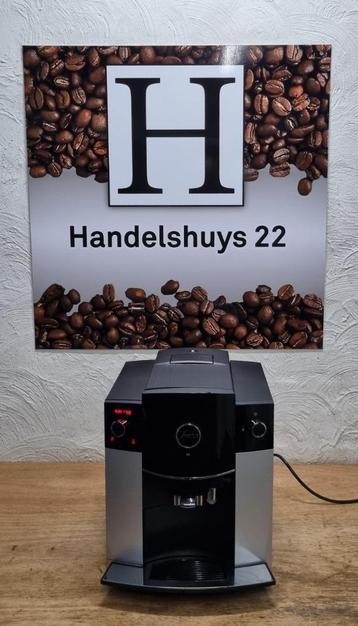 Jura D6 Platina koffiemachine MET GARANTIE EN SERVICEBEURT beschikbaar voor biedingen