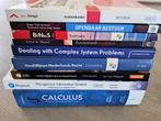 Diverse (studie)boeken, ook los te koop, Ophalen of Verzenden, Zo goed als nieuw