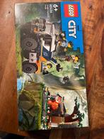 LEGO City Jungle Explorer Truck - Nieuw!, Ophalen of Verzenden, Nieuw, Complete set, Lego