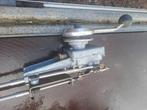 Boot Motorbediening - Goedwerkend!, Ophalen of Verzenden, Gebruikt, Motor en Techniek, Zeilboot of Motorboot