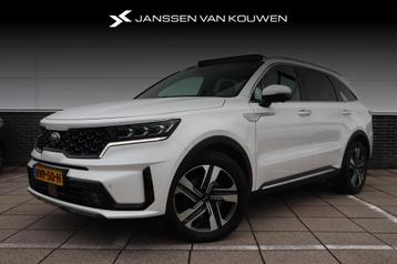 Kia Sorento 1.6 T-GDI Plug-in Hybrid 4WD ExecutiveLine 5p. * beschikbaar voor biedingen