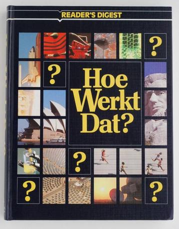 Hoe werkt dat? - Reader's Digest (1992) beschikbaar voor biedingen