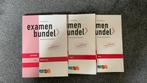 VWO 24/25 Examenbundel NL, ENG en DU, Ophalen of Verzenden, Nieuw
