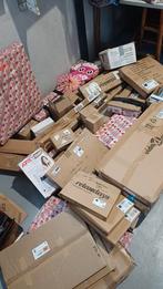 Retour pallet Partijhandel Rommelmarkt artikel 50 producten, Ophalen, Nieuw