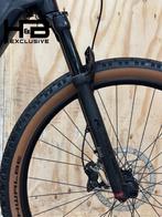 Cube Reaction Hybrid SL 750 29 inch E-Mountainbike XT, Hardtail, Heren, 45 tot 49 cm, Niet ingevuld