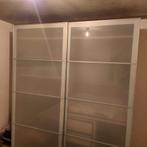 Moderne dressing kast in perfecte staat, Ophalen, Overige materialen, 200 cm of meer, 150 tot 200 cm