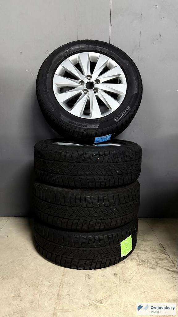 16 inch originele winterset Seat Arona, Auto-onderdelen, Banden en Velgen, Banden en Velgen, Winterbanden, 16 inch, 205 mm, Personenwagen