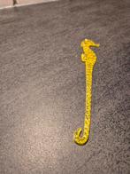 Roerstokjes Zeepaardje - 4 Stuks, Ophalen of Verzenden, Nieuw, Kunststof, Los bestek