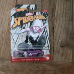 hot wheels spiderman hfw35 '67 chevy c10 nieuw, Hobby en Vrije tijd, Modelauto's | Overige schalen, Ophalen of Verzenden, Nieuw