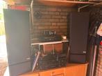 B&W DM 330 Luidsprekers, Audio, Tv en Foto, Ophalen, Gebruikt, 60 tot 120 watt, Bowers & Wilkins (B&W)