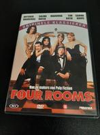 Four rooms, Madonna, Bruce Willis, Antonio Banderas!, Vanaf 16 jaar, Ophalen of Verzenden, Gebruikt, Overige genres
