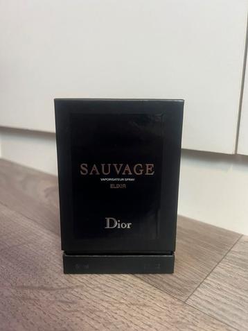Dior – Sauvage Elixir (60ml Eau de Parfum) beschikbaar voor biedingen