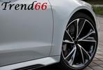 5x112 18'' Velgen RS7 Audi A3 A4 Q2 Q3 Vw Caddy Golf Seat FR, Auto-onderdelen, Banden en Velgen, Niet ingevuld, 18 inch, Velg(en)