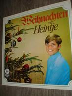 Heintje- Weihnachten mit Heintje- LP- CNR blauw- MINT, Cd's en Dvd's, Verzenden, Zo goed als nieuw, Overige formaten, Levenslied of Smartlap