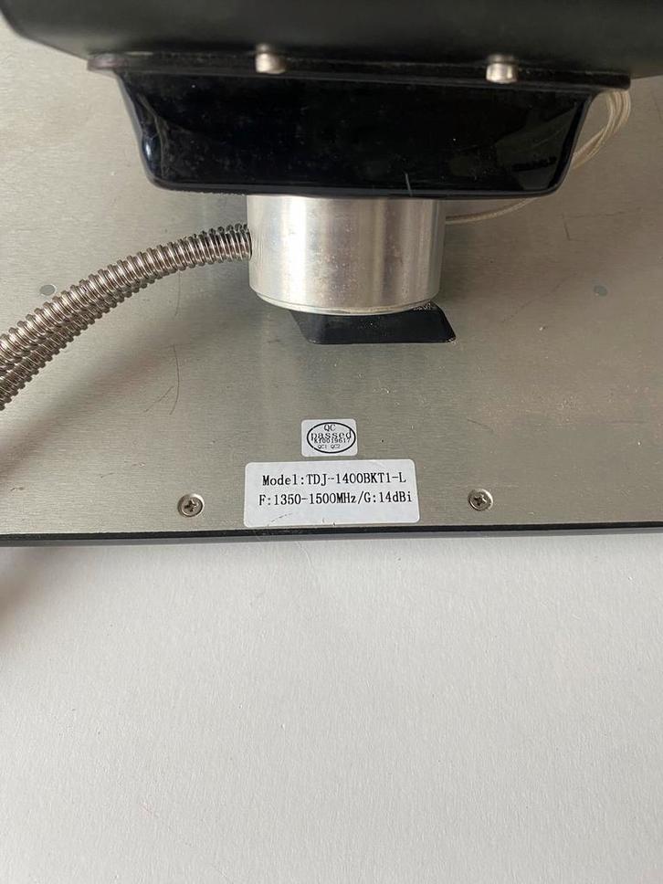 Te koop komplete setup voor long range fpv  rc vliegen, Hobby en Vrije tijd, Modelbouw | Overige, Zo goed als nieuw, Groter dan 1:32