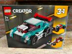 LEGO Creator Straatracer - 31127 - nieuw / ongeopend, Nieuw, Ophalen of Verzenden, Lego