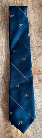 Frans Swarttouw Stropdas, Verzamelen, Scheepvaart, Ophalen of Verzenden