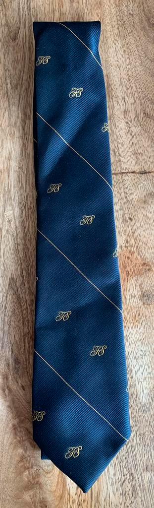 Frans Swarttouw Stropdas, Verzamelen, Scheepvaart, Ophalen of Verzenden