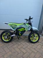 Electrische ultra minicrosser crossmotor 1000watt 36v nieuw, Ophalen