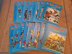Serie Rode Ridders (19 stuks), Complete serie of reeks, Ophalen, Gelezen, Willy Vandersteen