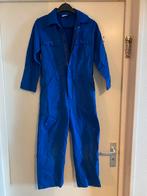 Overall blauw mt 128, Tuin en Terras, Werkkleding, Ophalen of Verzenden, Gebruikt, Overall