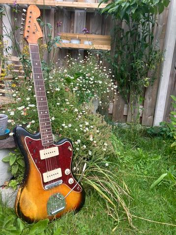 Fender Jazzmaster uit 1966 beschikbaar voor biedingen
