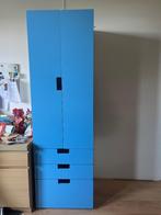 Smastad Ikea kledingkast kind, Huis en Inrichting, Kasten | Kledingkasten, Ophalen, Gebruikt, 50 tot 100 cm, 150 tot 200 cm