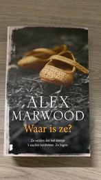 Alex Marwood - Waar is ze?, Ophalen of Verzenden, Gelezen