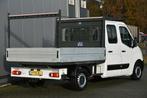 Renault Master T35 2.3 dCi L2 Pickup Airco Navi Cruise Imper, Auto's, Renault, 13 km/l, Achterwielaandrijving, Gebruikt, Euro 6