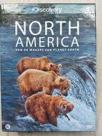 North America (5 DVD-box), Natuur, Alle leeftijden, Zo goed als nieuw, Ophalen