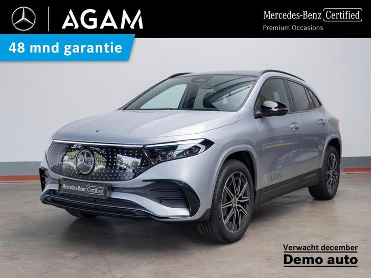 Mercedes-Benz EQA 250+ Business Solution AMG 71 kWh Panorama, Auto's, Mercedes-Benz, Bedrijf, Te koop, EQA, 360° camera, ABS, Airbags