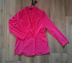 Blazer xxl Mi Piace middenlang, Kleding | Dames, Ophalen of Verzenden, Nieuw, Maat 46/48 (XL) of groter, Roze