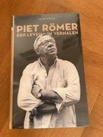Piet römer /een leven in verhalen / nieuw boek nog geseald, Boeken, Ophalen of Verzenden, Nieuw